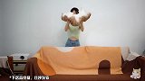不为人知的猫咪小秘密大放送！猫：下落那瞬间我都懵了！