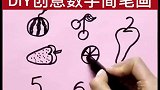 绘画小技巧来了，看完视频的你学会了吗？快去试试吧