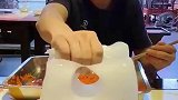 吃火锅神操作，就是废冰块子！