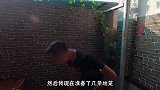 厨子放地笼撞大运，抓到清一色的大青蟹，带回家做香辣蟹