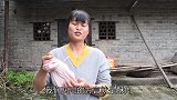 丫丫买了坨三线肉，做“梅菜扣肉”嫩滑不腻，一口吃一大片，过瘾