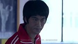 李小龙生前录像：和日本空手道冠军较量，出拳次数相机抓拍不住