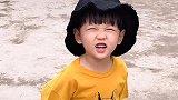 小男生的样子，真的好帅气呀