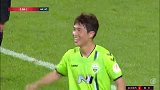 第45分钟全北现代球员李承琪爆射破门 全北现代2-0首尔