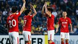 极速纵览-郑龙折射破门终场遭绝平 武里南联1-1广州恒大