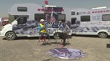 第十三届玄奘之路商学院戈壁挑战赛-20180502-体验日队员冲刺盛况回顾