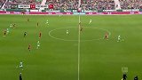多米尼克·海恩茨 德甲 2019/2020 德甲 联赛第10轮 云达不莱梅 VS 弗赖堡 精彩集锦