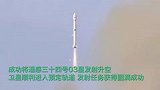 中国成功发射遥感三十四号03星 主要用于城市规划、土地确权等领域
