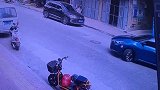 这也太猛了，看着都痛