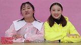 妞妞不好好吃饭，结果被坏叔叔教训，小朋友可要按时吃饭哦