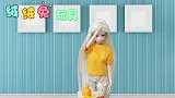 叶罗丽故事 冰公主和水王子请庞尊吃火锅 空调坏了热的快融化了