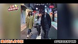 因发福颜值大跌？余文乐携娇妻出席时装周，同色系情侣装大秀恩爱