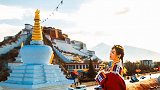 有人说一生要去两次西藏，一次是把心丢在那里，一次是把心找回来