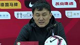 郝伟：这场胜利与教练组毫无关系 都是媒体鼓励的结果