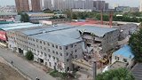 哈尔滨食品公司仓库楼体坍塌被困9人全部搜出 无人幸存