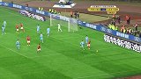 中国足协超级杯-17年-第5分钟射门 郜林右路带球突破  高拉特射门被挡-花絮