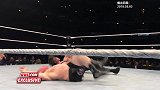 WWE-18年-世界巡演：莱斯纳芝加哥速胜凯恩引发现场狂嘘-花絮