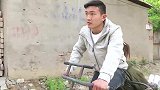 自制剧：丈夫把瘸腿妻子扔回娘家就跑，2年后妻子痊愈，他回来了