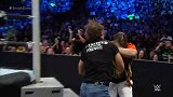 WWE-15年-SD第835期：DA雷恩斯其利断金绞杀怀亚特家族