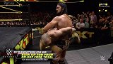 WWE-17年-NXT第387期：麦金泰尔VS罗肯-精华