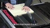 如果你的手碰到电锯会怎么样？