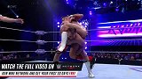 WWE-16年-CWC107期：扎克赛伯VS贾拉克集锦-精华