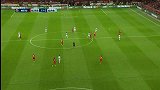 欧冠-1516赛季-附加赛-第2回合-第48分钟进球 勒沃库森穆罕默迪劲射破门-花絮