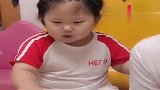 女儿太能吃了，爸爸为了让女儿减肥，结果有点尴尬