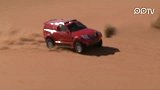 哈弗SUV撒哈拉沙漠备战2012年达喀尔