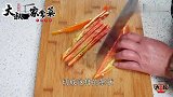 虾皮原来还可以这样吃，实在是太香了，一次我能多吃三碗饭
