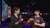 Rookie赛后采访：1V1可能进决赛 坐等对阵李哥或UZI