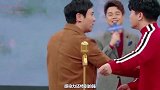 关晓彤神模仿沈腾“东北躺”，动作太快，导演都来不及反应