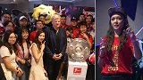卡恩答PP球迷问：想帮中国足球提高 回忆往事把女球迷感动哭