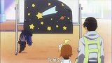 萝莉伪装成流星，这模样太萌了