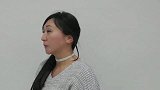 大姐长发挺漂亮的，剪个短发后，结果老了几岁