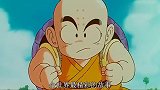 龙珠龟仙人指导孙悟空和克林修炼两个人的进步都很快