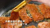 肉肉冷冻后再切，保证不翻车