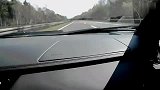 LP700-4 Aventador做在德国高速公路300公里_h