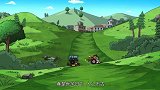 瓦特开车带队友兜风，年轻小伙竟命令三人赶紧下车？