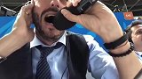 太憋屈！罗霍绝杀让阿根廷解说飙泪 2次砸桌子彻底释放