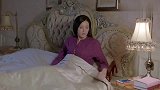 丁妮爱上郑宇，结果郑宇老婆一身衬衫红裙，气质瞬间碾压丁妮！