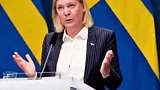 瑞典首位女首相曾是游泳冠军 两夺青少年锦标赛蛙泳金牌