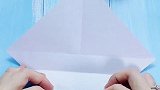 一张纸就能做的礼物盒，要放什么你说的算