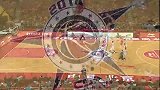 CBA-1314赛季-全明星赛-星锐赛跳球-花絮