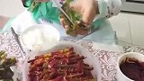 吃饭不用开火，电饭煲煮饭泡菜加树叶，真是太简单了！