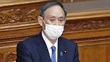 菅义伟访美 网友喊话带瓶核废水