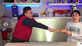 将金属镓注入弹力橡胶人会发生什么？老外亲测，打破扯不烂神话！