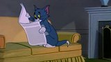 猫和老鼠：汤姆聪明了，给杰瑞喂了磁铁吃，现在直接把他吸出来