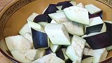茄子不油炸不油腻，好吃下饭，比红烧肉还解馋！