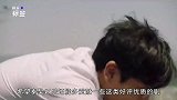秦昊模仿道明寺台湾腔，雨中画面一秒入戏，成功还原流星花园！